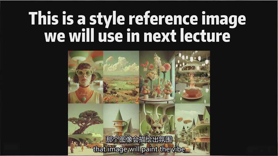 图片[1]-AI影视制作课：从剧本分镜到剪辑包装，用AI打造电影感视频作品-聊项目