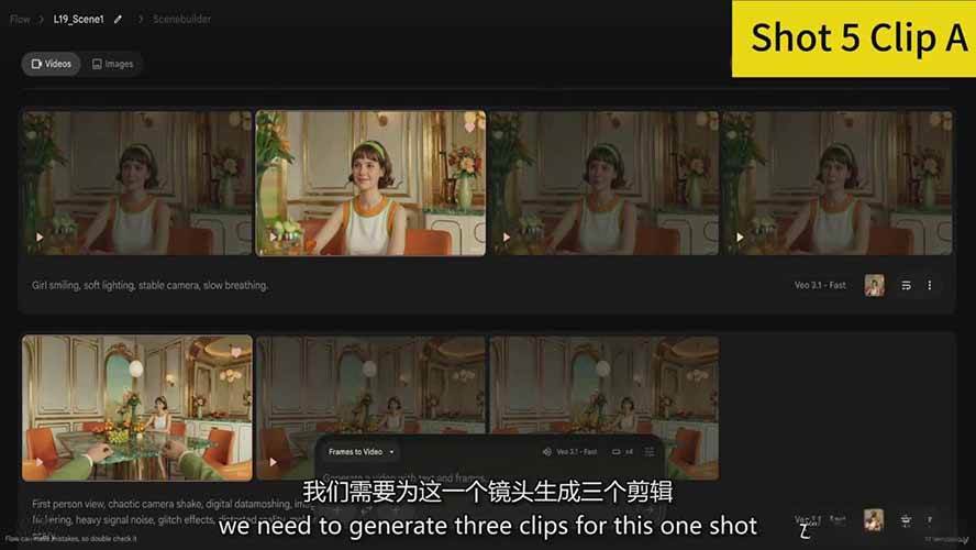 图片[3]-AI影视制作课：从剧本分镜到剪辑包装，用AI打造电影感视频作品-聊项目